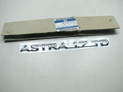 Originale opel astra - f,