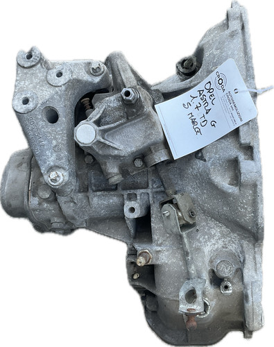 Cambio manuale per modello