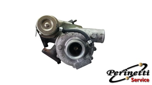 Turbina turbocompressore opel - turbocompressore,
