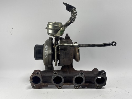 Turbocompressore opel astra - astra, h