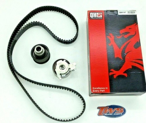 Kit cinghia distribuzione - kit, qh