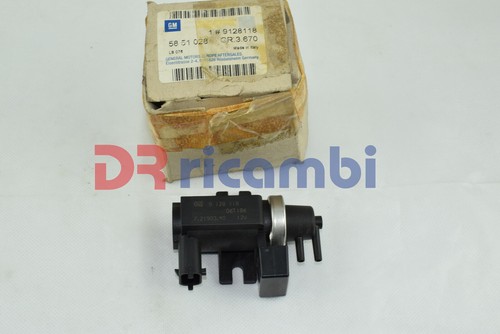 Elettrovalvola egr opel astra - elettrovalvola,