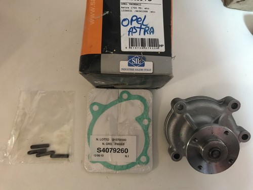 Pompa acqua saleri sil pa675 - saleri,