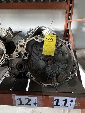 Cambio opel astra - , 1.7