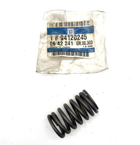 Molla valvola scarico opel - scarico,