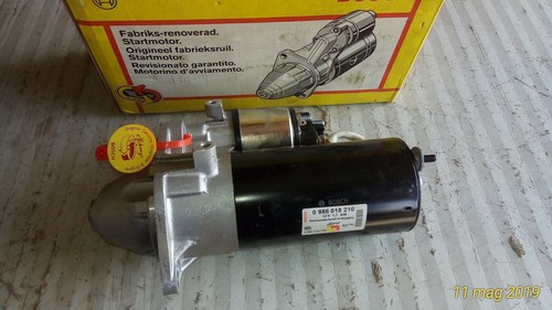 Bosch 0986018210 motorino - bosch,