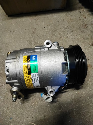 Compressore aria condizionata - compressore,