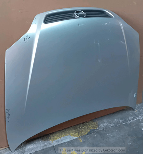 93171043 cofano ant opel - 93171043, ant.