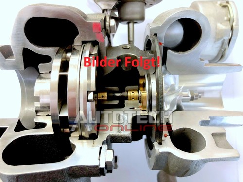 Turbocompressore per opel - turbocompressore,