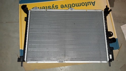 Bm753 radiatore motore marelli - radiatore,