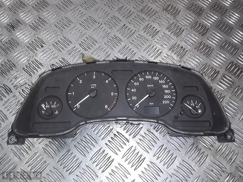1999 opel astra - 1999, velocímetro
