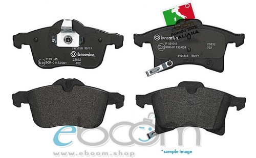 Brembo p59045 pastiglia - brembo,