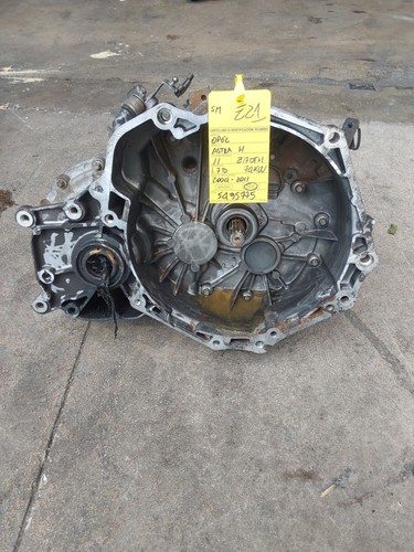 Cambio manuale 5marce - cambio, opel