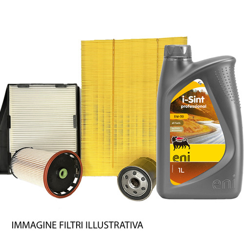 Kit tagliando opel - kit,