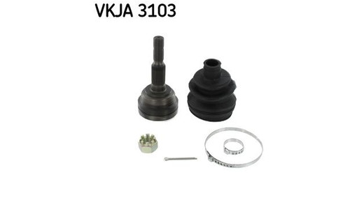 Kit giunti semiasse skf - kit,