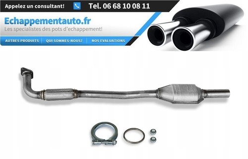 Catalyseur opel astra - catalyseur, 1.7td