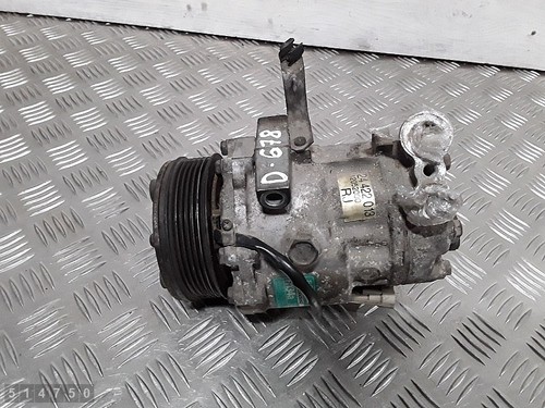 2001 opel astra compresor de - 2001,