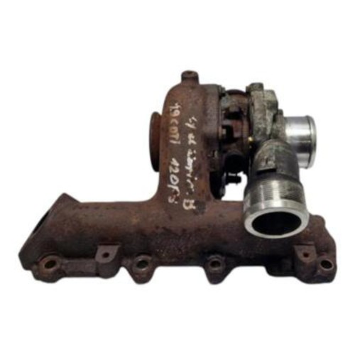 Turbocompressore opel astra - opel,