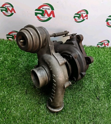 Turbina turbocompressore opel - turbina,