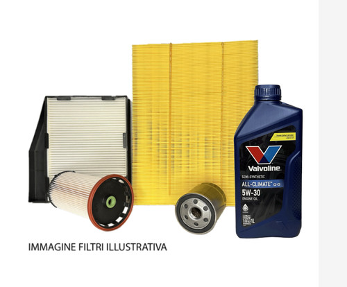 Kit tagliando opel - kit,